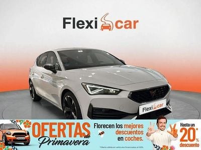 Usado Cupra Leon 150 CV (110 kW) 2023 Blanco