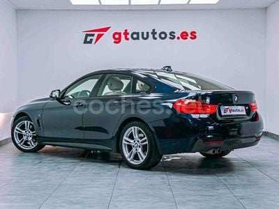 BMW 420 Gran Coupé