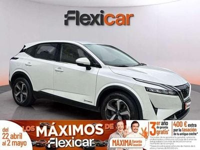 Brugt Nissan Qashqai