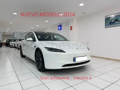 Usado Tesla Model 3