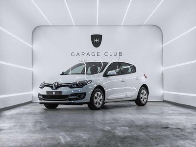 Usado Renault Mégane Intens 115 CV (84 kW) 2015 Blanco Berlina