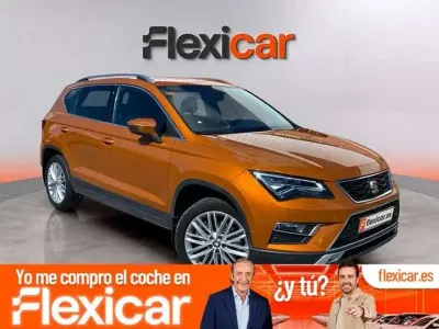 Usado Seat Ateca