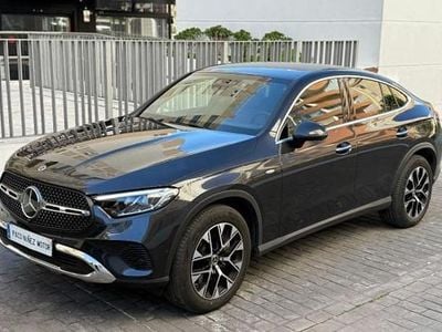 Usado Mercedes GLC300 333 CV (244 kW) 2025 Coupe