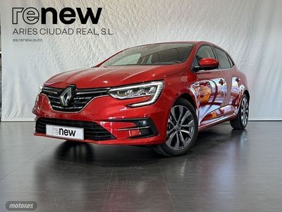 usado Renault Mégane IV Mégane 1.3 TCe GPF Techno 103kW