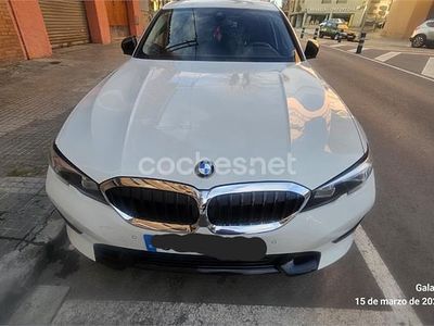 Käytetty BMW 330e Comfort Edition 292 HP (214 kW) 2021 Valkoinen Sedan