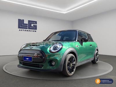 Usado Mini Cooper SE 2020 Eléctrico Utilitario