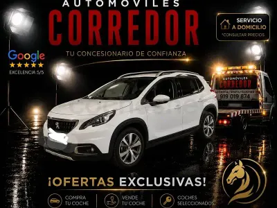 Usado Peugeot 2008