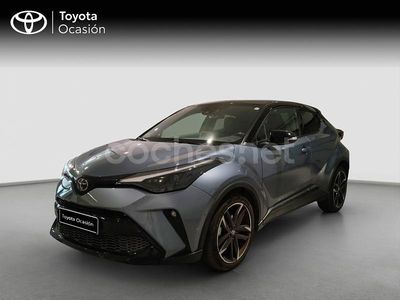 Usado Toyota C-HR Sport 184 CV (135 kW) 2022 Gris / plata SUV