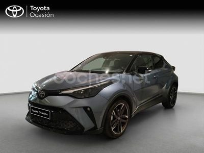 Usado Toyota C-HR Sport 184 CV (135 kW) 2022 Gris / plata SUV