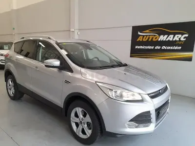 Używany Ford Kuga