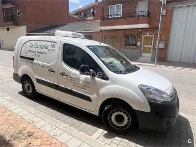 Usado Citroën Berlingo 90 CV (66 kW) 2016 Blanco Monovolumen