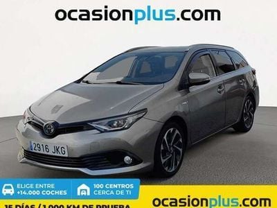 Toyota Auris Touring Sports