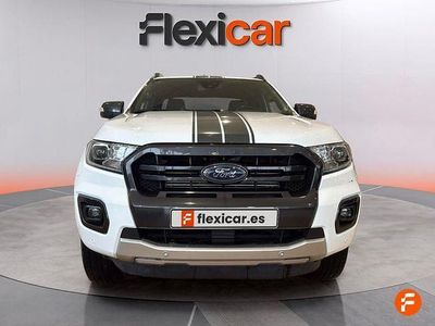 Usado Ford Ranger 213 CV (156 kW) 2021 Blanco Pickup/Camioneta