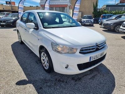 Usado Citroën C-Elysee I Seduction 92 CV (67 kW) 2014 Blanco Berlina