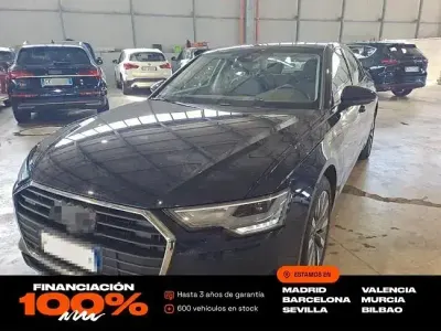 Brugt Audi A6