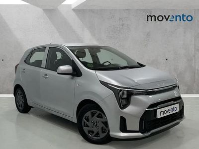 Brugt Kia Picanto 63 HK (46 kW) 2024 Grå Hatchback