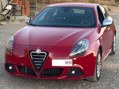 usado Alfa Romeo Giulietta 1.6JTDm Distinctive