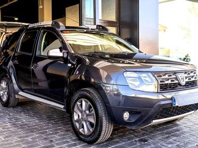 Usado Dacia Duster Adventure 110 CV (80 kW) 2014 Gris SUV