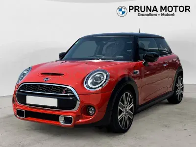 Usado Mini Cooper S
