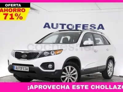 Usado Kia Sorento