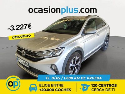 Usado VW Taigo 115 CV (84 kW) 2025 Gris SUV