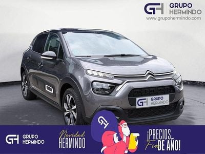 Usado Citroën C3 Shine 100 HP (73 kW) 2023 Cinzento Citadino