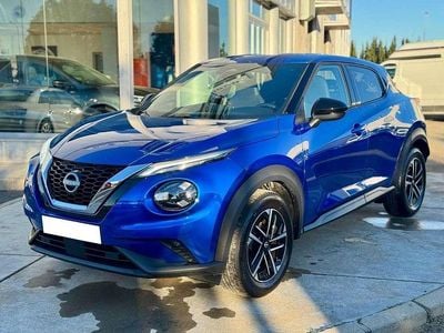 Azul Usado 2025 Nissan Juke N-Connecta SUV | 20.450 € (Precio justo)