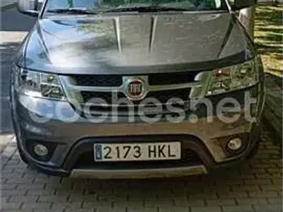 Usado Fiat Freemont
