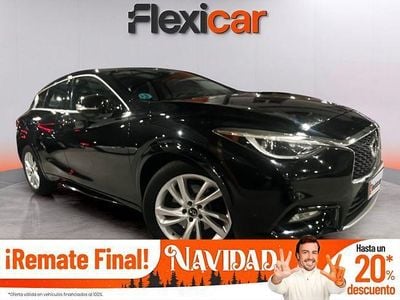 Negro Usado 2018 Infiniti Q30 Sport Tech Berlina | 16.990 € (Precio justo)