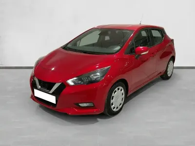 Usado Nissan Micra Acenta 92 CV (67 kW) 2022 Otro Utilitario