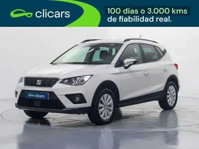 Occasion Seat Arona Ecomotive 95 PK (69 kW) 2019 Wit SUV