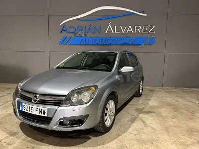 Używany Opel Astra