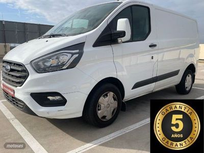 usado Ford Transit 5 AÑOS GARANTÍA