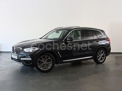 Usado BMW X3 Comfort Edition 190 CV (139 kW) 2020 Gris / plata SUV