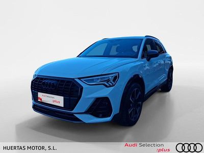 Blanco Usado 2024 Audi Q3 SUV | 40.900 € (Caro)