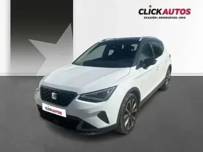 Usado Seat Arona FR 116 CV (85 kW) 2025 Blanco SUV