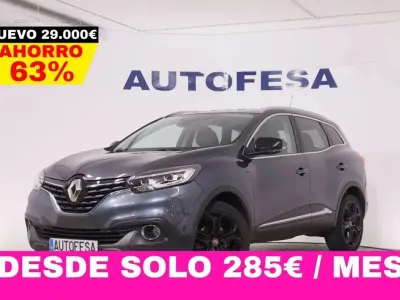 Usado Renault Kadjar