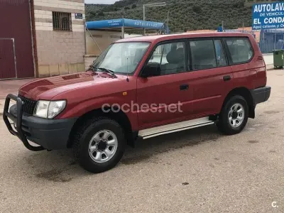 Usado Toyota Land Cruiser
