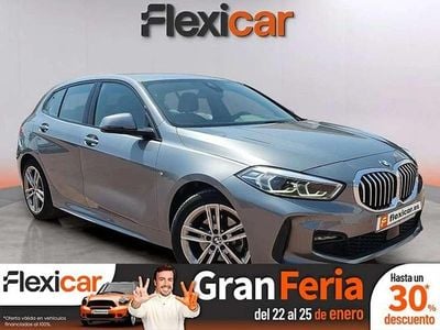 Usado BMW 118 150 CV (110 kW) 2023 Gris Utilitario