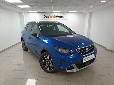 Azul Nuevo 2025 Seat Arona Xperience SUV | 22.900 € (Precio justo)