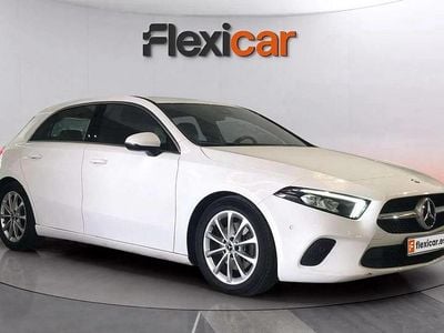 Blanco Usado 2019 Mercedes A200 Berlina | 22.890 € (Precio justo)