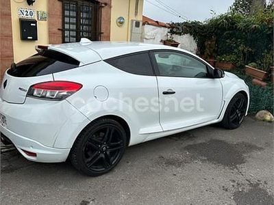Usado Renault Mégane 250 CV (183 kW) 2011 Blanco Berlina