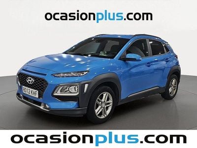 Azul Usado 2018 Hyundai Kona SUV | 14.991 € (Precio justo)