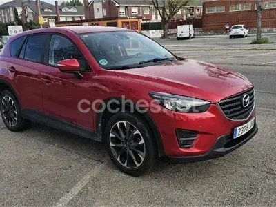 Używany Mazda CX-5