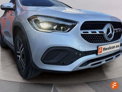Gris Usado 2021 Mercedes GLA200 SUV | 31.490 € (Buen precio)
