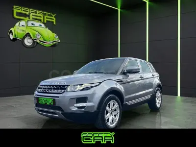 Usado Land Rover Range Rover evoque