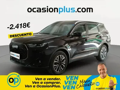 Usado Ebro s700 147 CV (108 kW) 2025 Blanco SUV