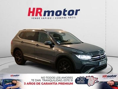 Usado VW Tiguan Life 150 CV (110 kW) 2024 Gris SUV