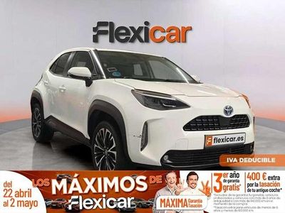Używany Toyota Yaris Cross Active 116 KM (85 kW) 2021 Szary SUV