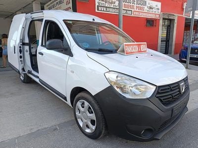 Blanco Usado 2019 Dacia Dokker Essentiel Monovolumen | 8500 € (Precio justo)